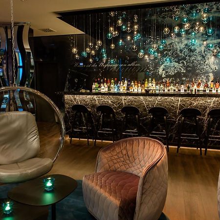 Motel One Stuttgart-Bad Cannstatt Bagian luar foto