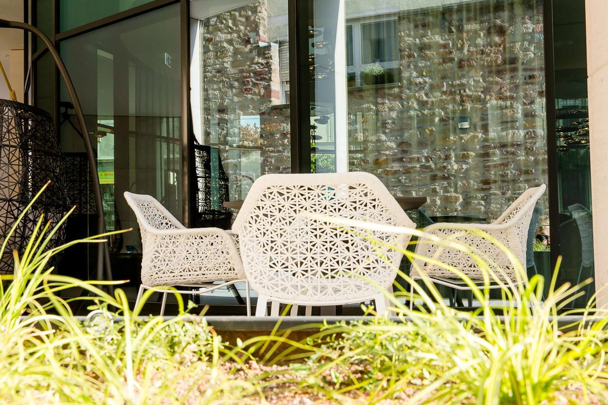Motel One Stuttgart-Bad Cannstatt Bagian luar foto
