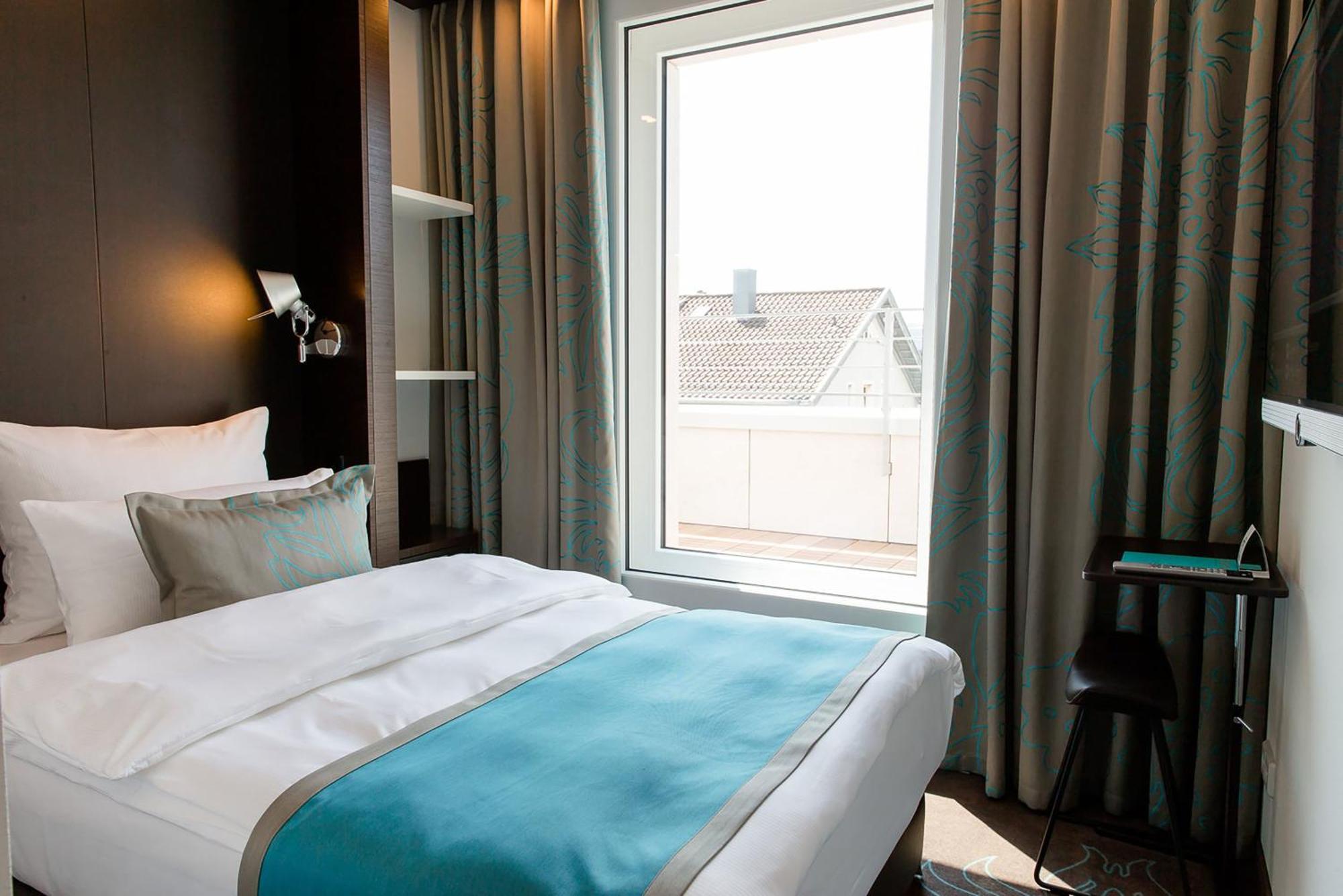 Motel One Stuttgart-Bad Cannstatt Bagian luar foto
