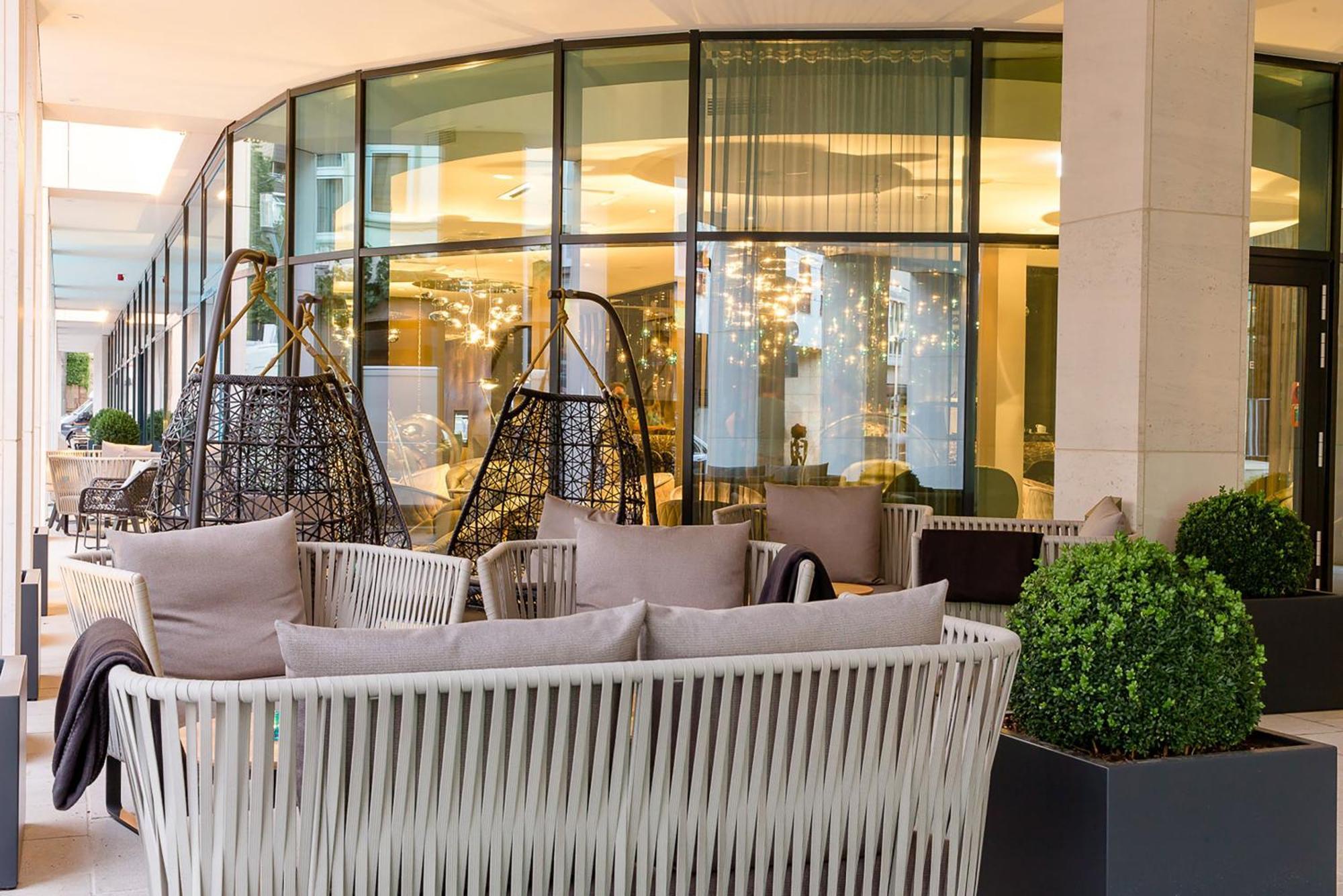Motel One Stuttgart-Bad Cannstatt Bagian luar foto