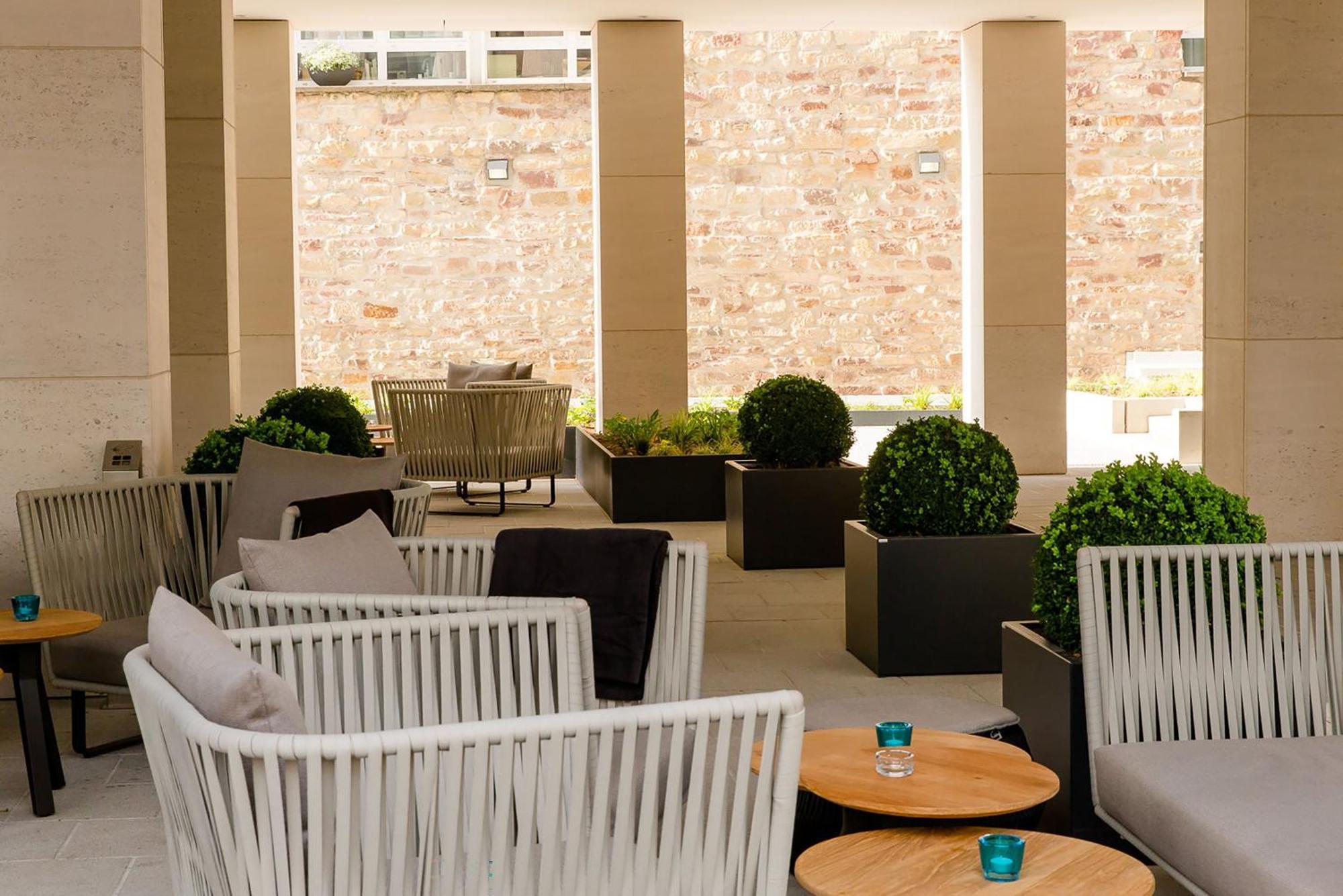 Motel One Stuttgart-Bad Cannstatt Bagian luar foto