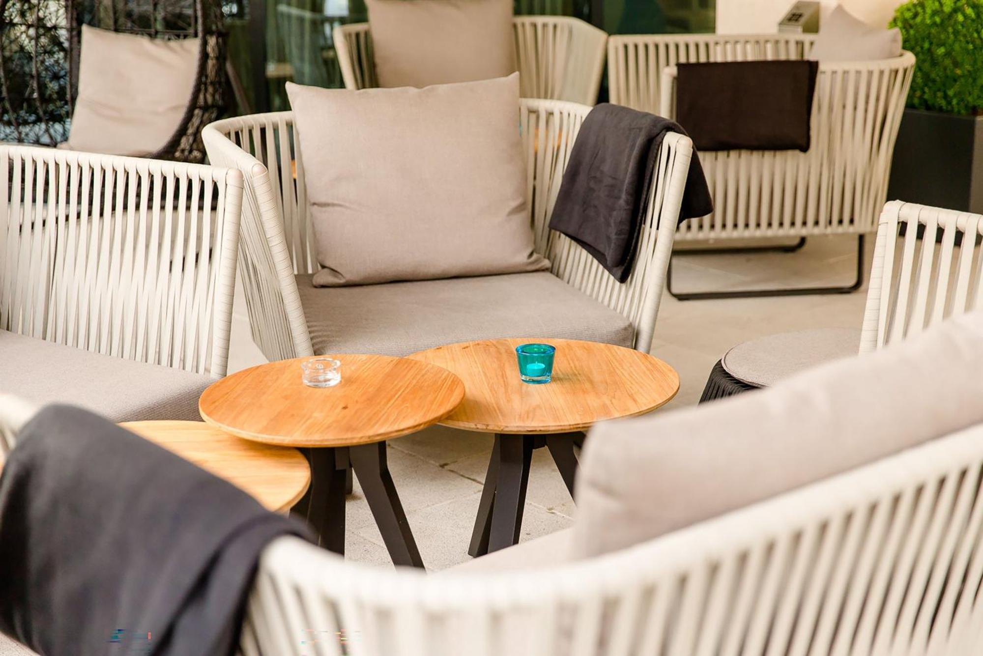 Motel One Stuttgart-Bad Cannstatt Bagian luar foto