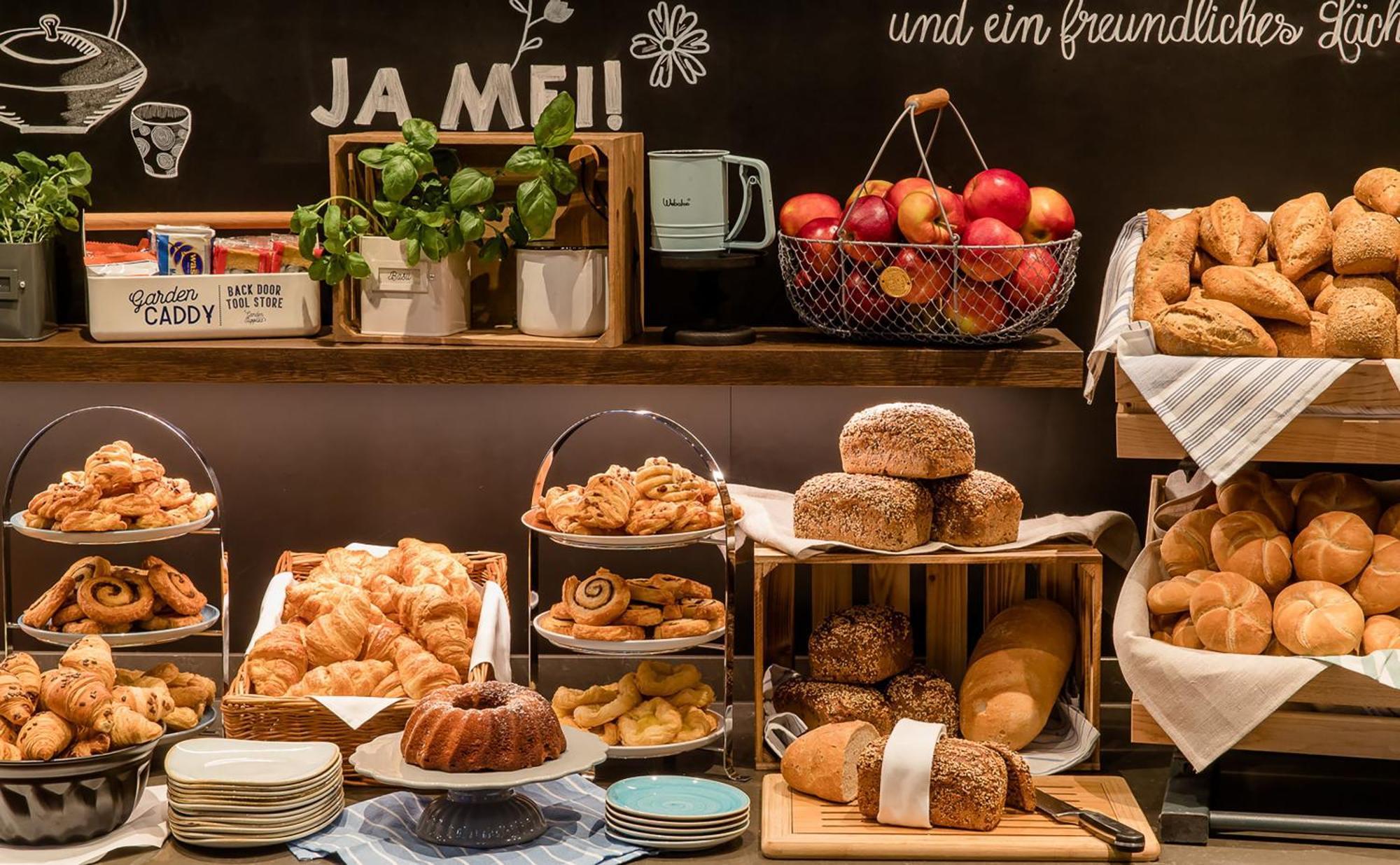 Motel One Stuttgart-Bad Cannstatt Bagian luar foto