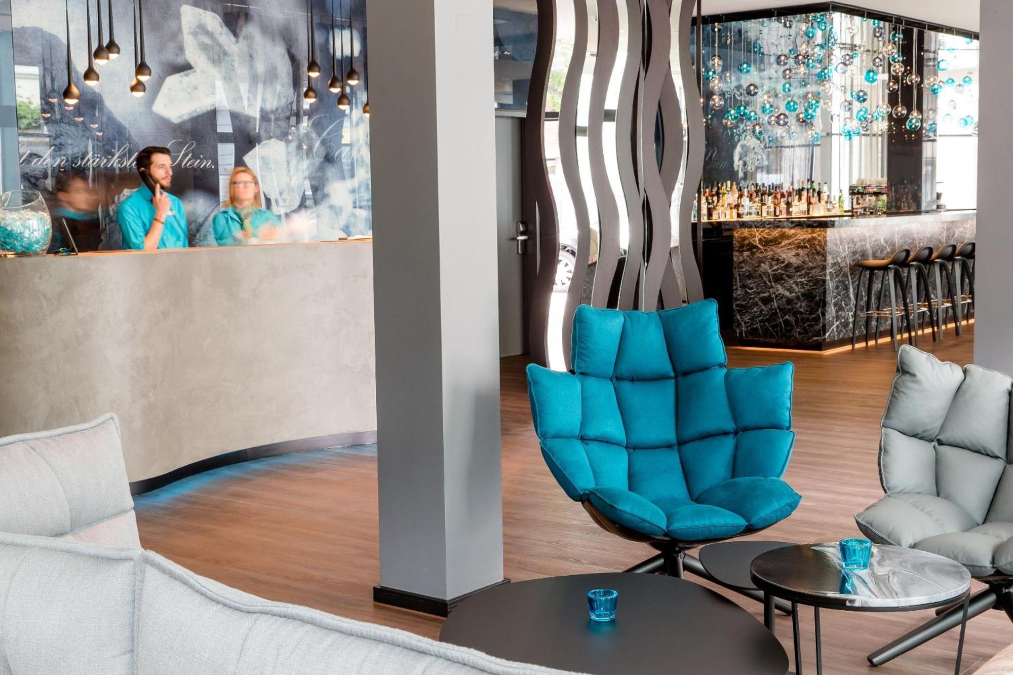 Motel One Stuttgart-Bad Cannstatt Bagian luar foto