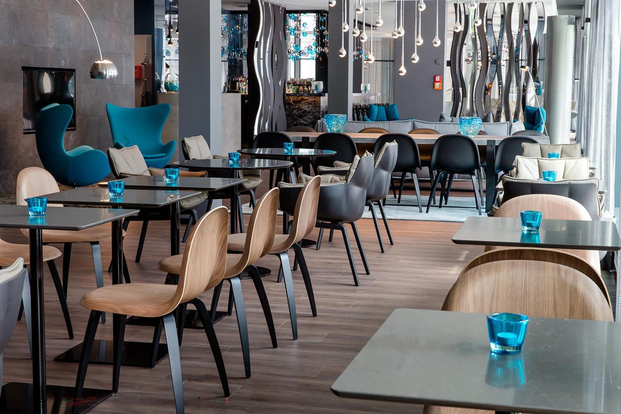 Motel One Stuttgart-Bad Cannstatt Bagian luar foto