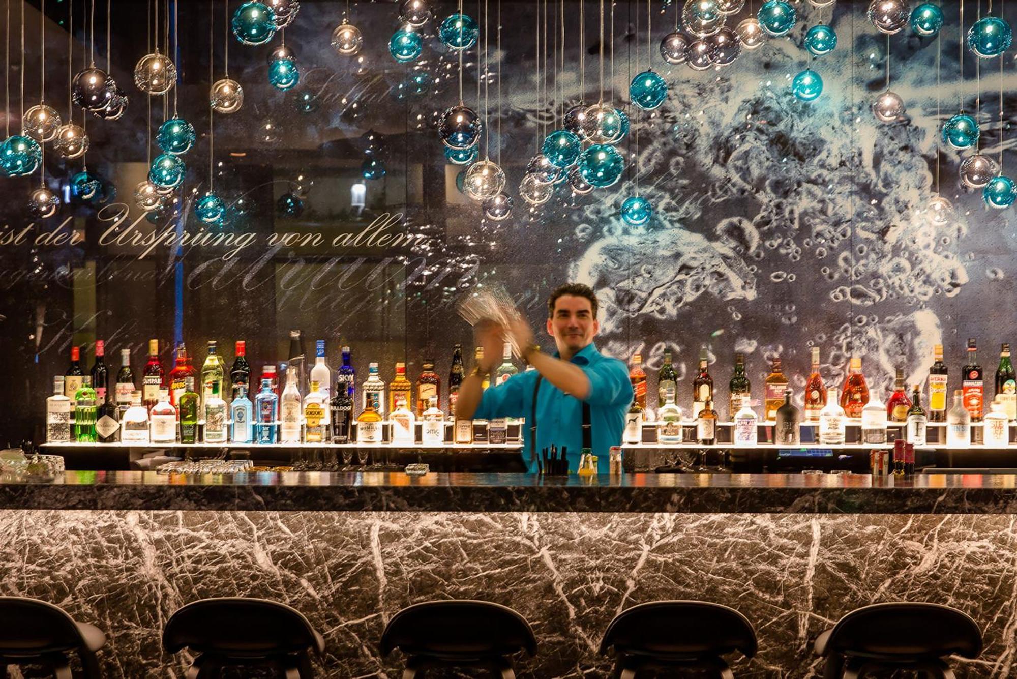 Motel One Stuttgart-Bad Cannstatt Bagian luar foto