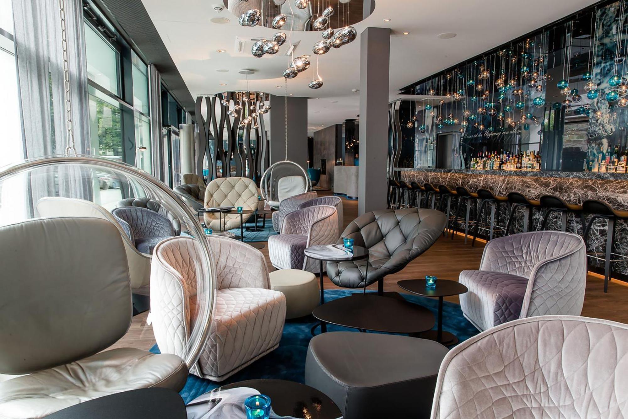 Motel One Stuttgart-Bad Cannstatt Bagian luar foto