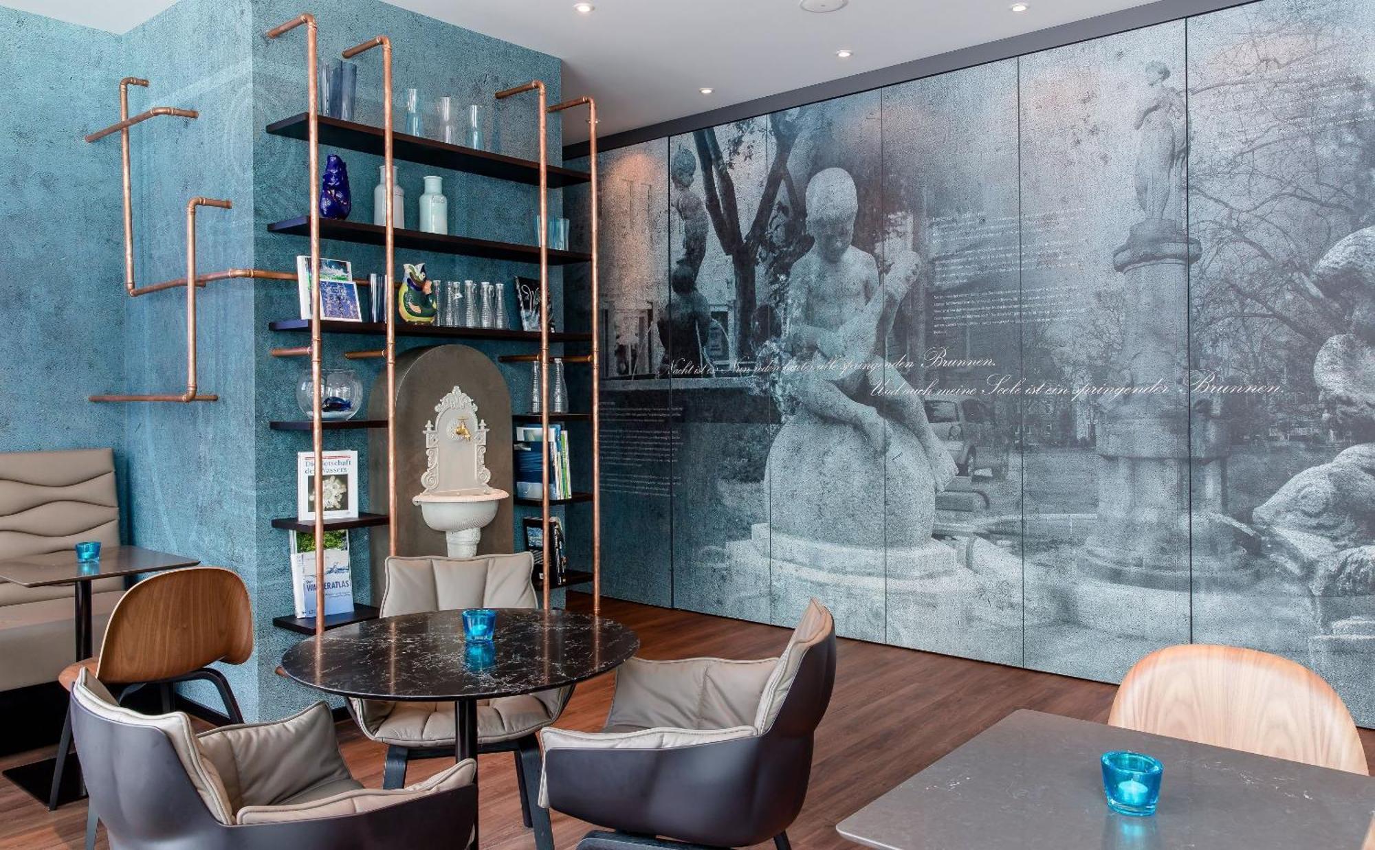 Motel One Stuttgart-Bad Cannstatt Bagian luar foto