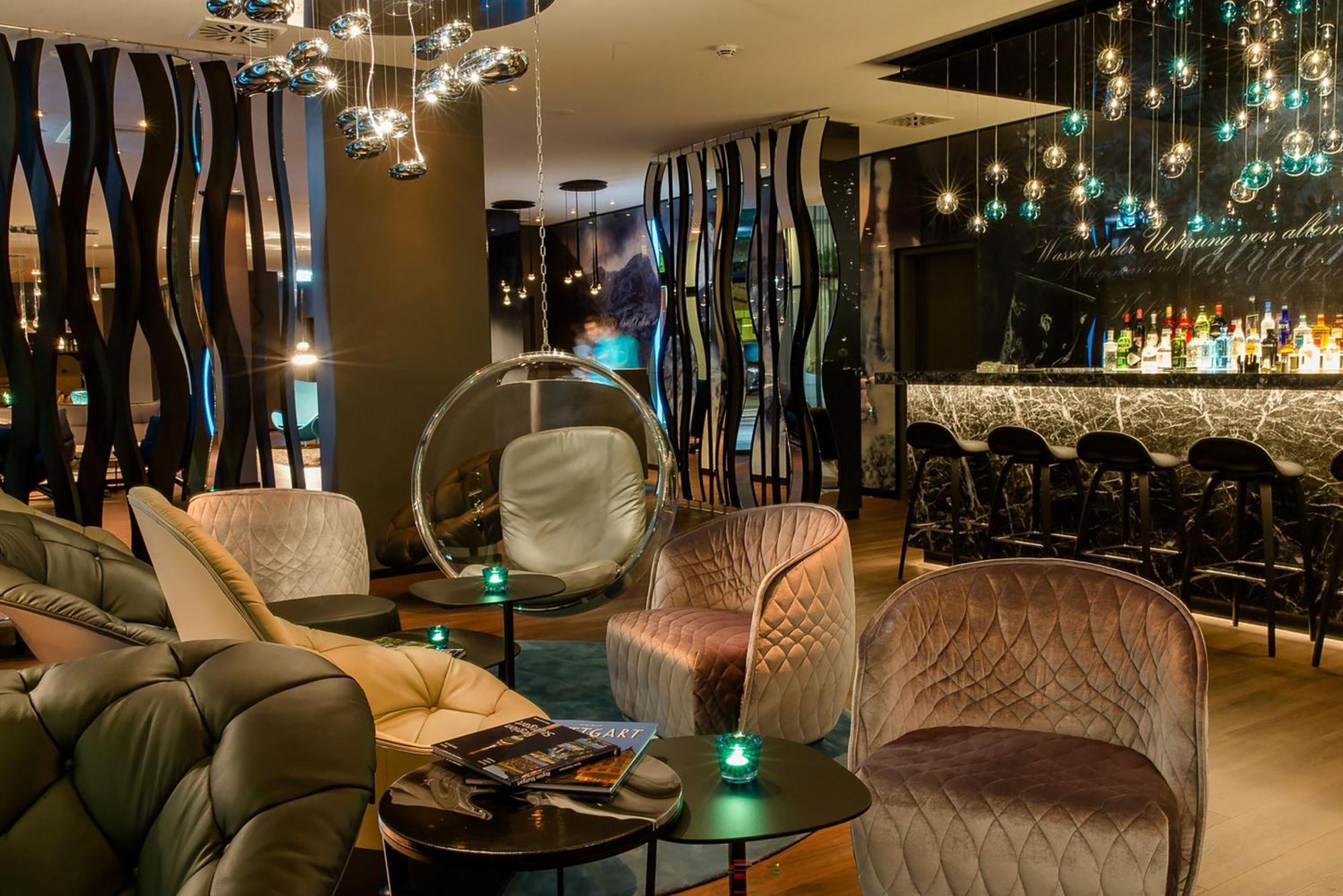Motel One Stuttgart-Bad Cannstatt Bagian luar foto