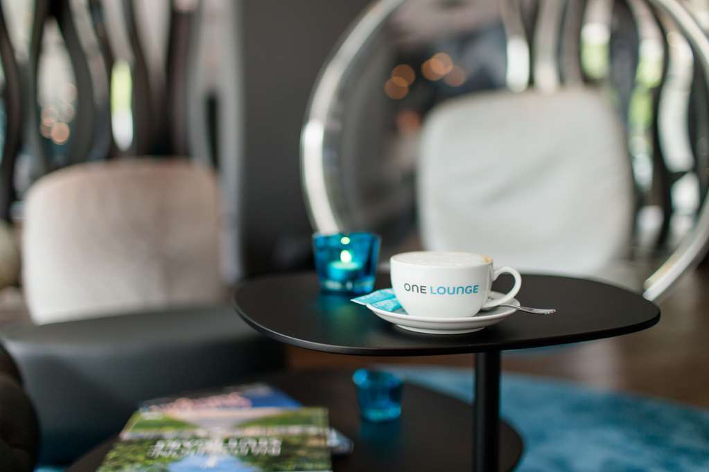 Motel One Stuttgart-Bad Cannstatt Restoran foto