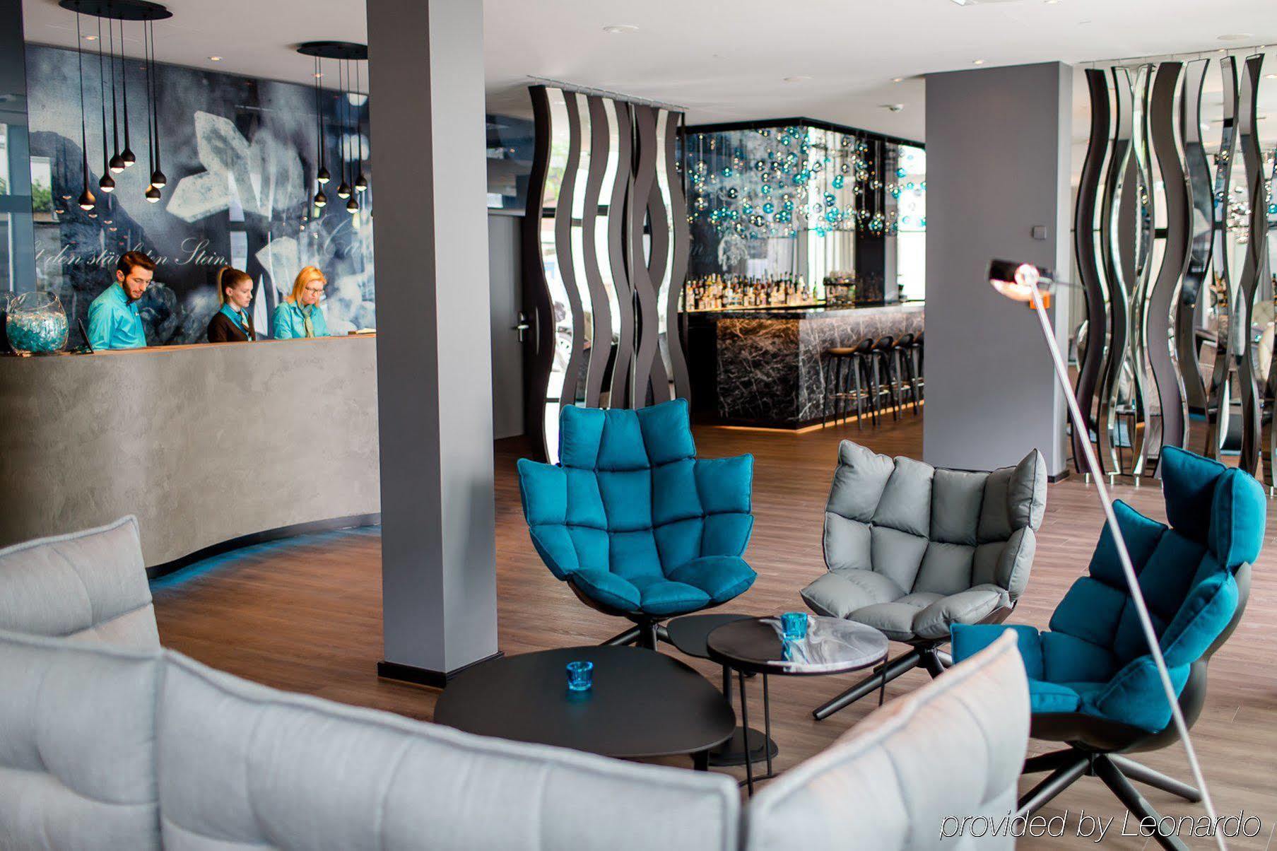 Motel One Stuttgart-Bad Cannstatt Bagian luar foto
