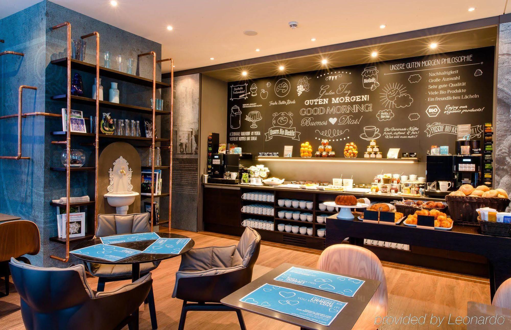 Motel One Stuttgart-Bad Cannstatt Bagian luar foto