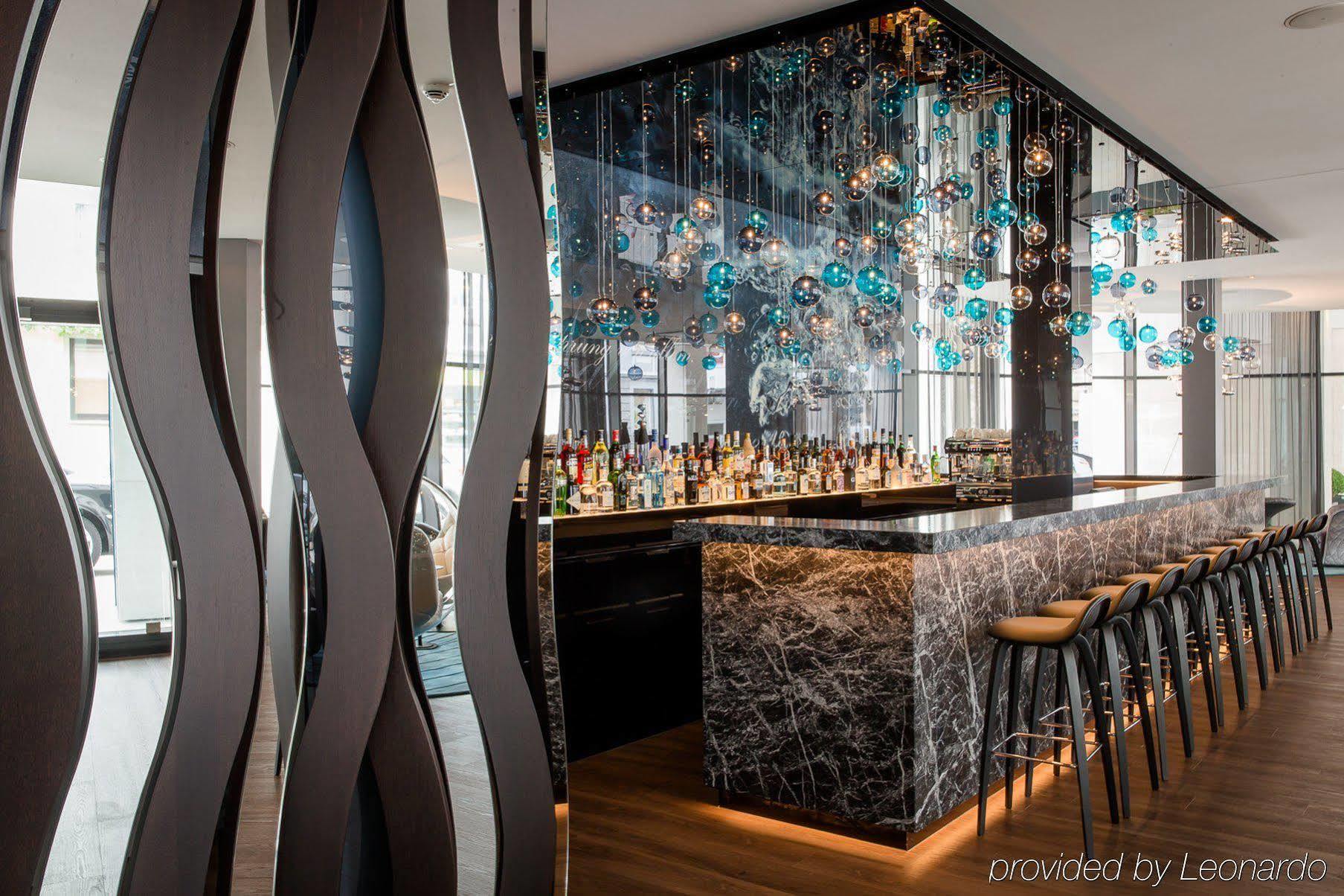 Motel One Stuttgart-Bad Cannstatt Bagian luar foto