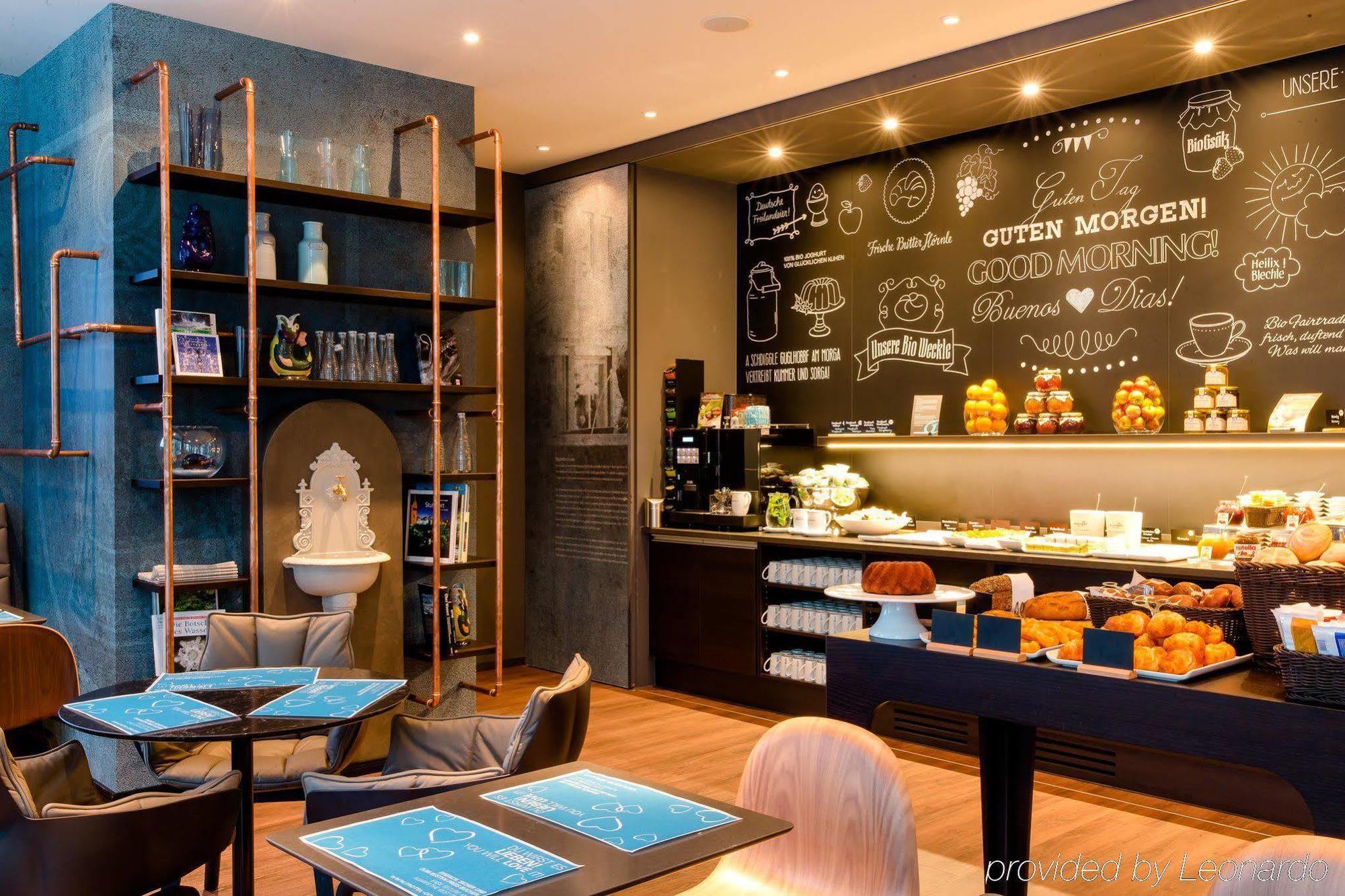 Motel One Stuttgart-Bad Cannstatt Bagian luar foto