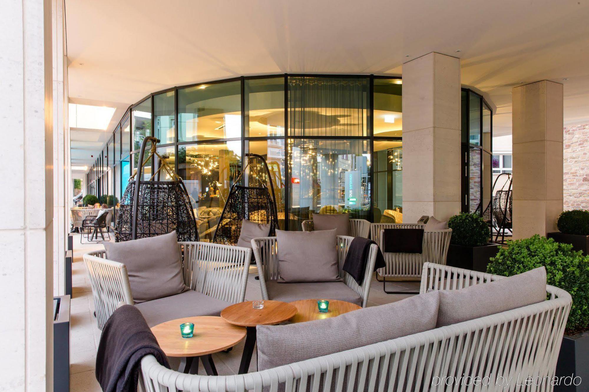 Motel One Stuttgart-Bad Cannstatt Bagian luar foto