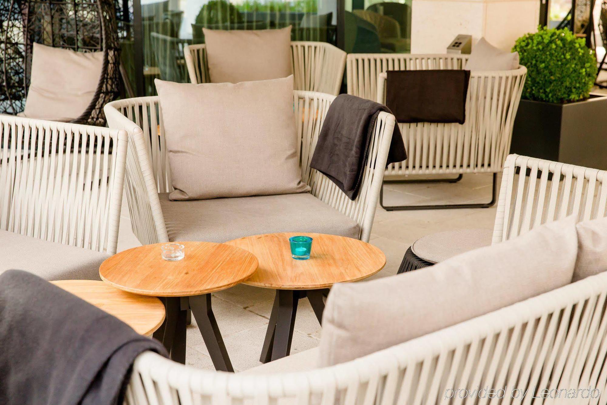 Motel One Stuttgart-Bad Cannstatt Bagian luar foto