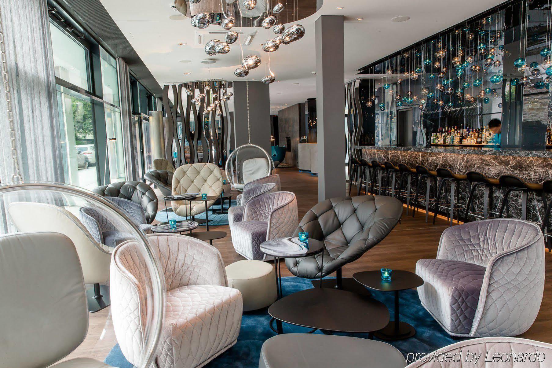 Motel One Stuttgart-Bad Cannstatt Bagian luar foto
