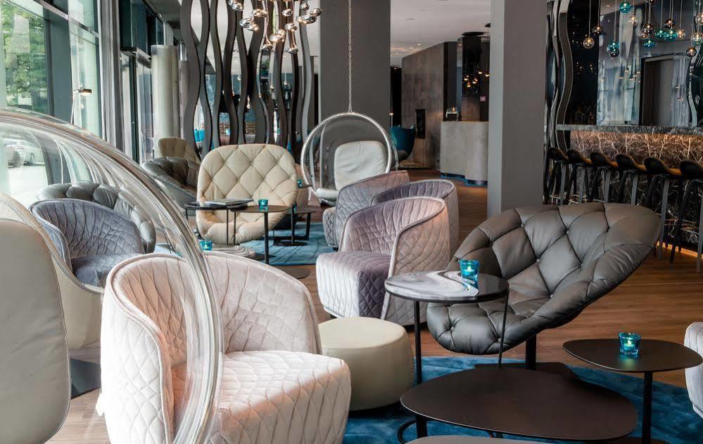 Motel One Stuttgart-Bad Cannstatt Bagian luar foto