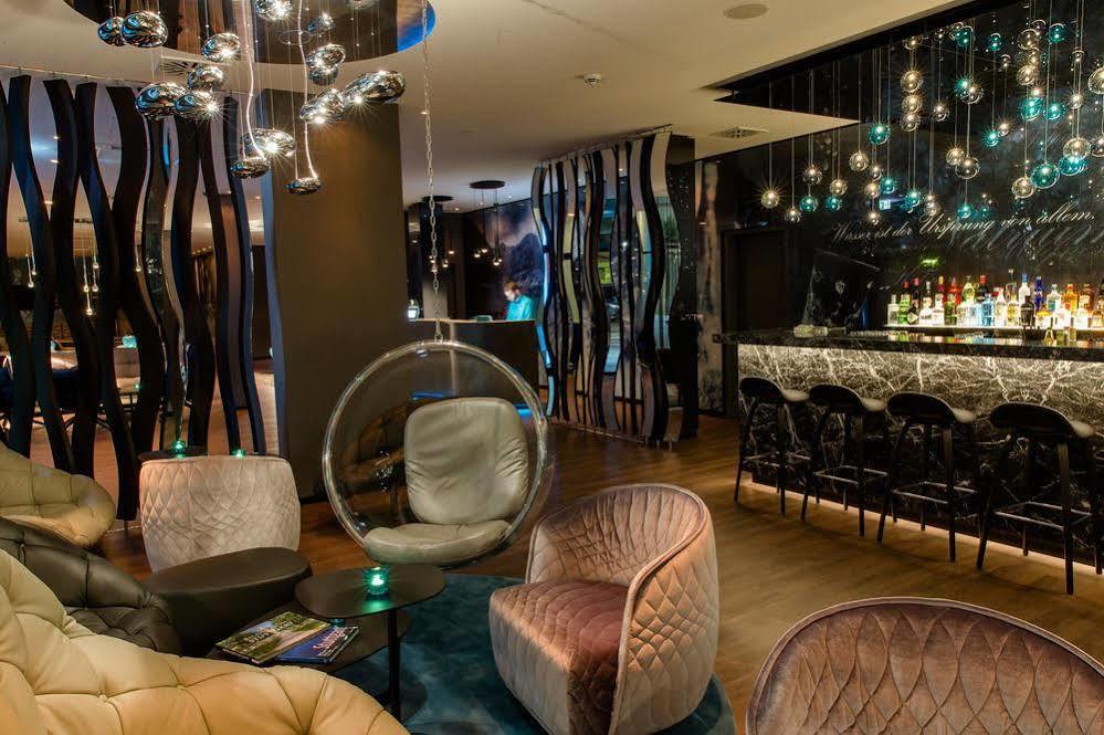 Motel One Stuttgart-Bad Cannstatt Bagian luar foto
