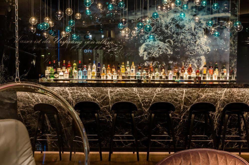 Motel One Stuttgart-Bad Cannstatt Bagian luar foto